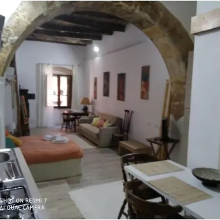 A Domu Dua A Casa Tua Apartment Cagliari